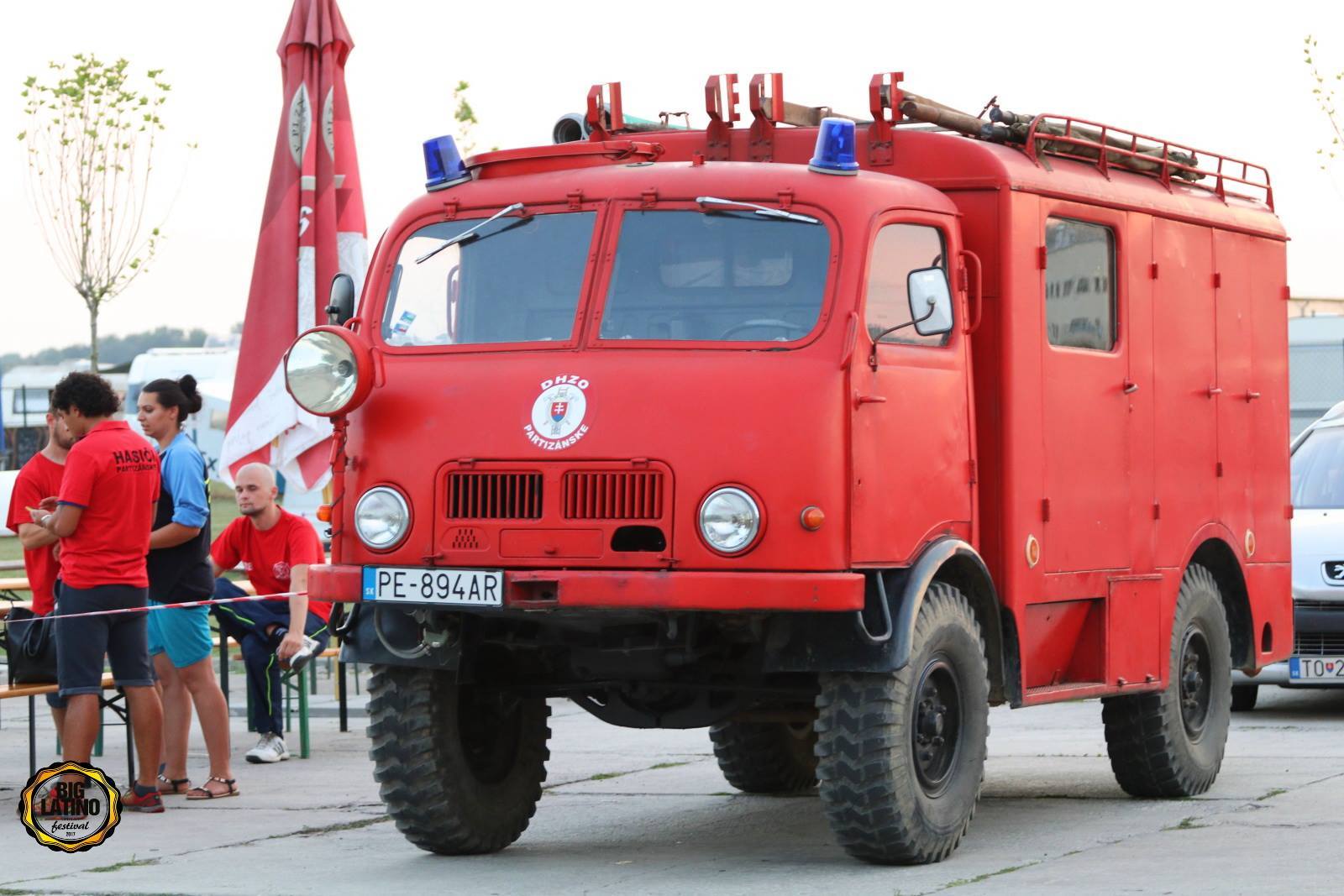 Tatra T805 DVS 8